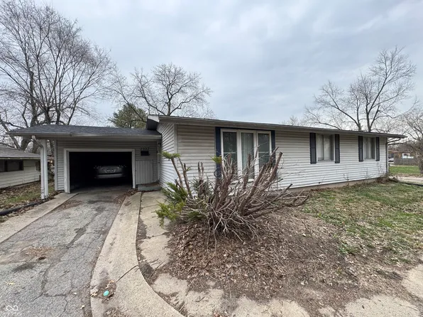 2322 Silver Maple Ct, Indianapolis, IN 46222