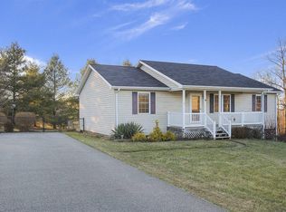 218 Tise St, Floyd, VA 24091