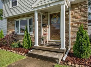 1320 Milford St NE, Canton, OH