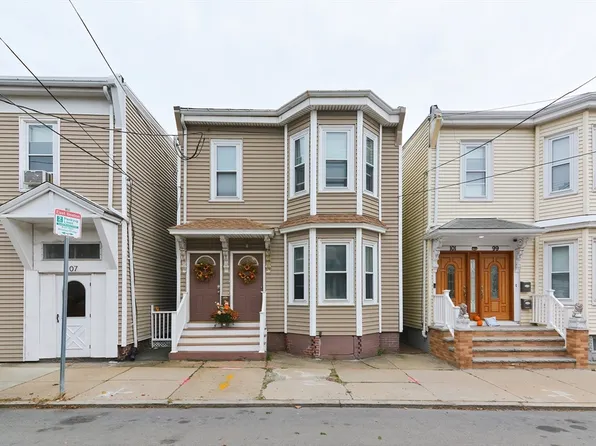 103-105 Homer St, Boston, MA 02128