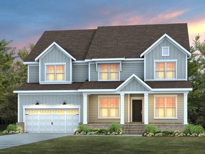 209 Yearling Ln, Wendell, NC, 27591