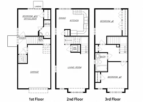 Floor plan A