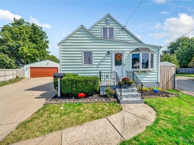 478 Weimar St, Buffalo, NY, 14206