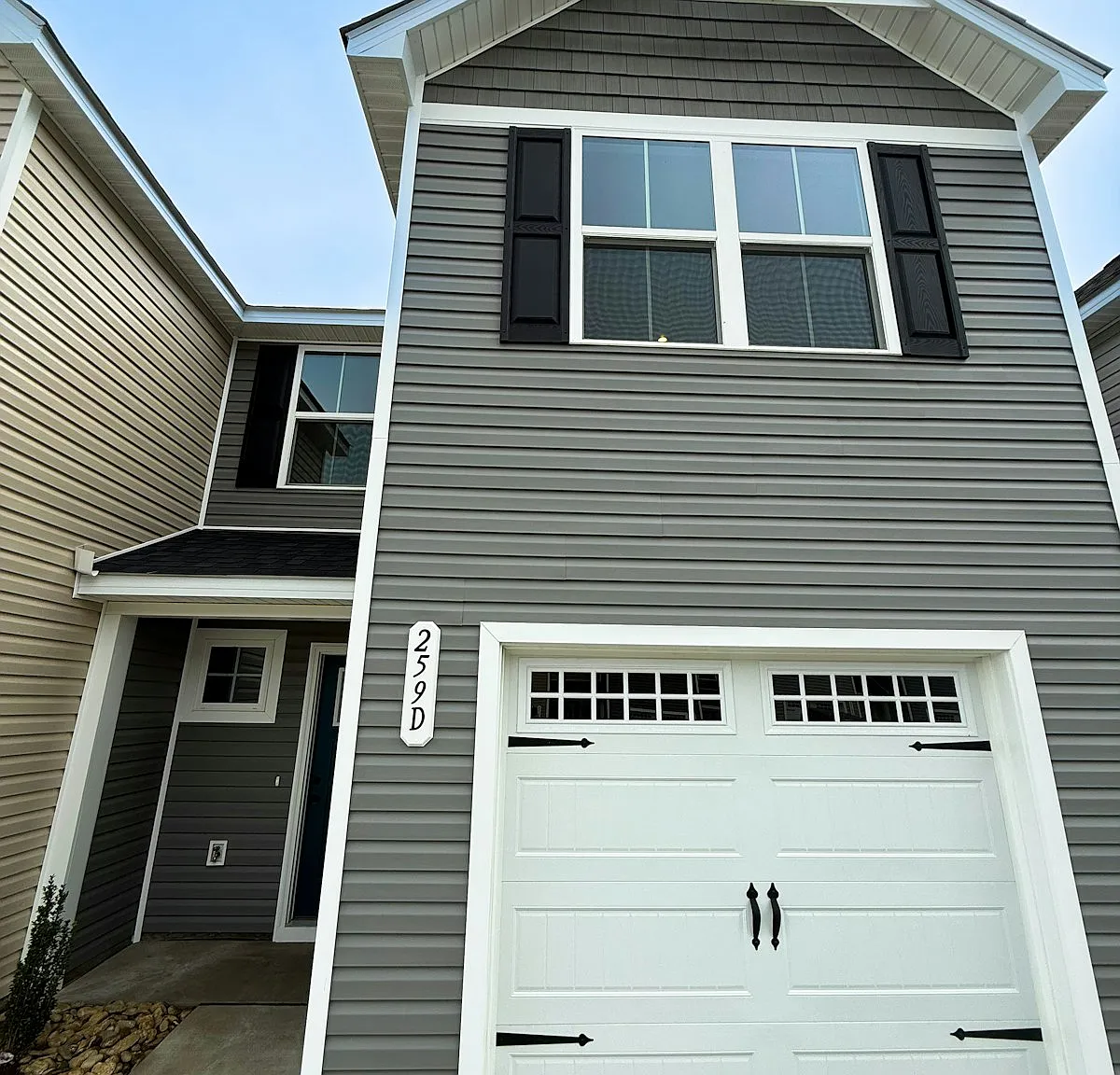 259 Christiana Lane, Unit D — Photo 1