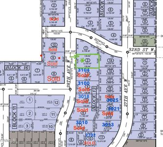 28th Ave W, Williston, ND, 58801