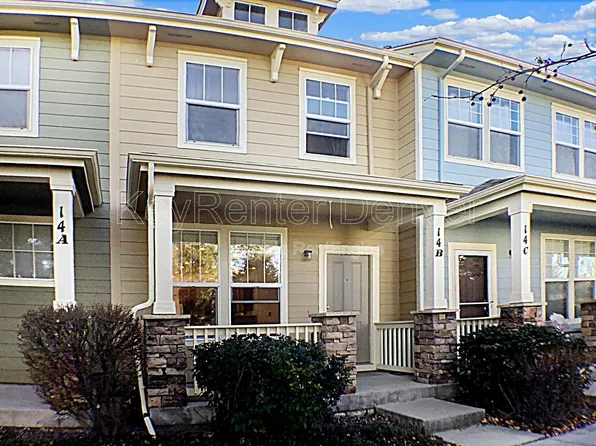 15612 96th Way Unit 14B, Commerce City, CO 80022