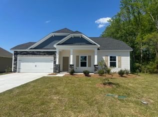 410 Honeyhill Loop Lot 61 Model Oliver #II-B, Conway, SC 29526