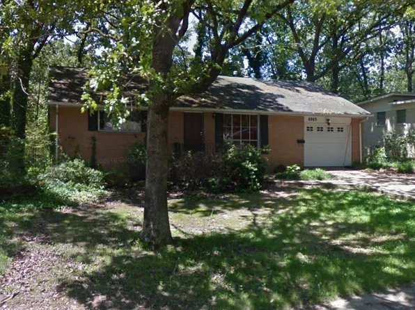4905 Hampton Rd, North Little Rock, AR 72116