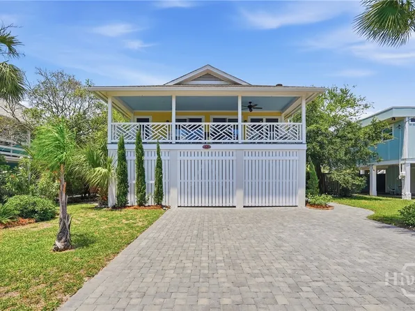 6 Taylor Street, Tybee Island, GA 31328