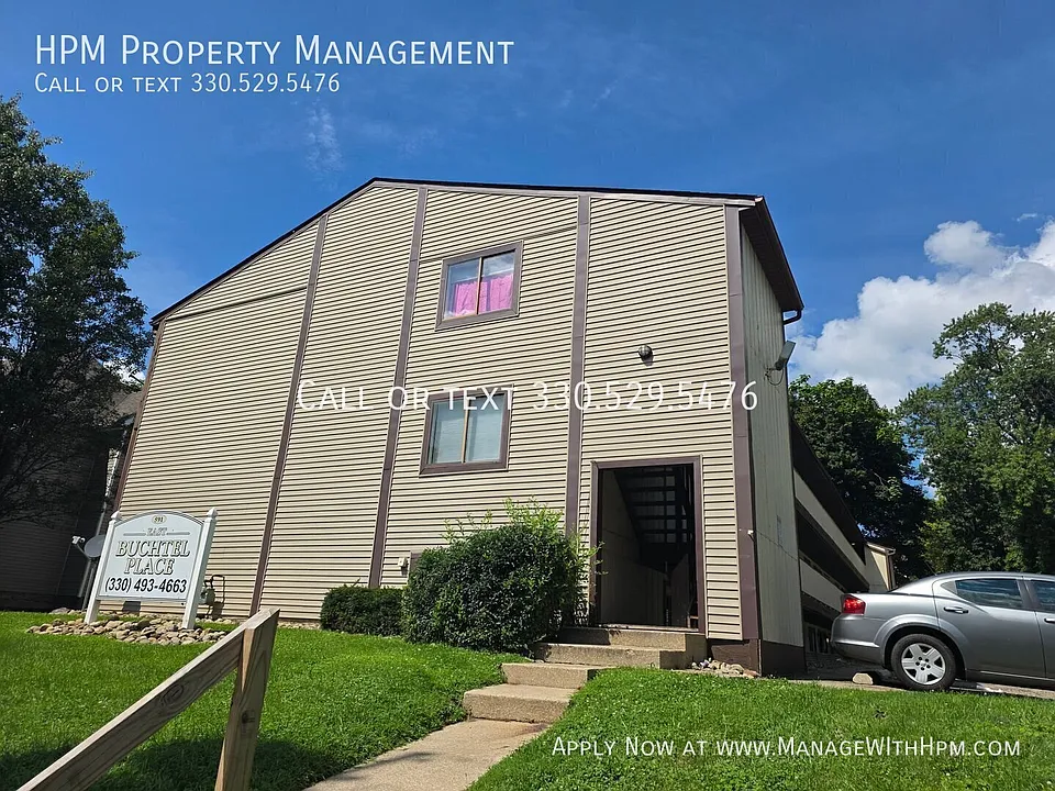591 E Buchtel Ave #U
