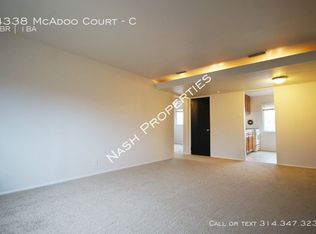 4338 McAdoo Ct APT C, Saint Louis, MO 63125