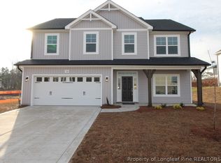 114 Bow Common Way LOT 675, Cameron, NC 28326