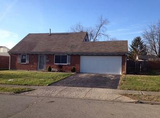 1380 Lee Rd, Troy, OH 45373