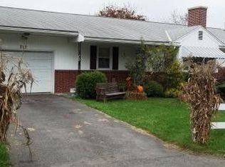 213 Sanders Ave, Kingwood, WV 26537