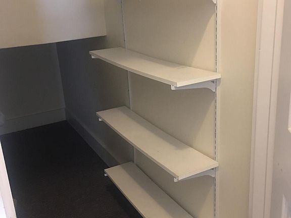 Pantry closet