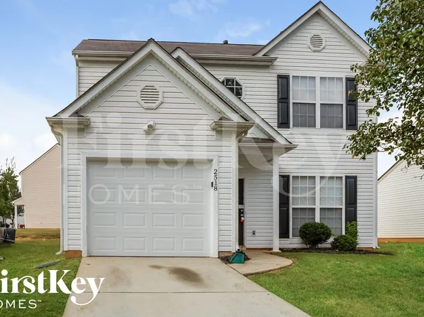 2518 Fairstone Ave, Charlotte, NC 28269