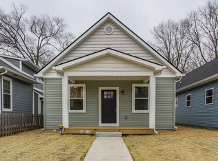 2193 N Dexter St, Indianapolis, IN 46202