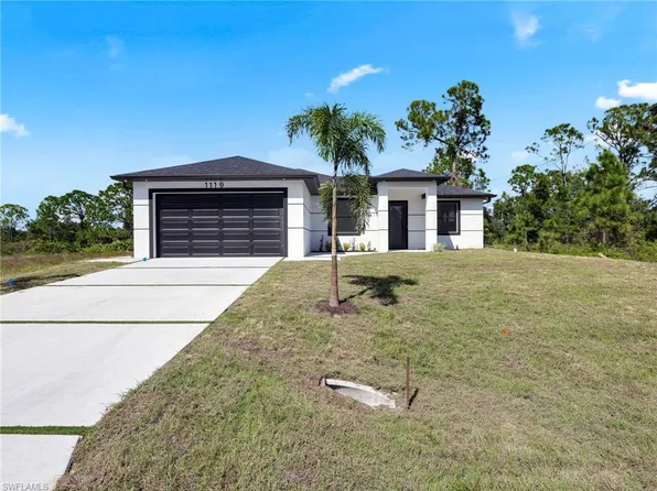 1119 Earhart ST E, LEHIGH ACRES, FL 33974