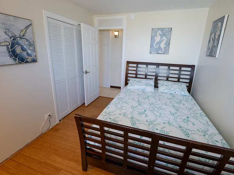 Secondary Bedroom