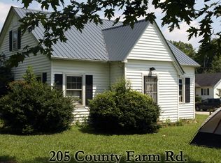 205 County Farm Rd, Cookeville, TN 38501
