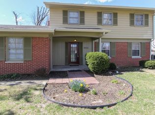 8150 Cherington Dr, Indianapolis, IN