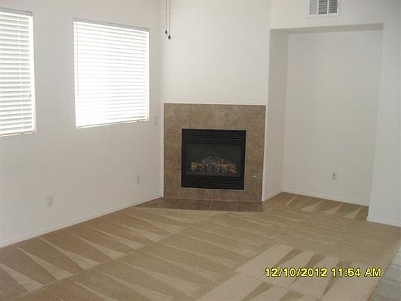 Fireplace Included
