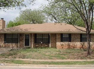 4106 Moffett Ave, Wichita Falls, TX 76308