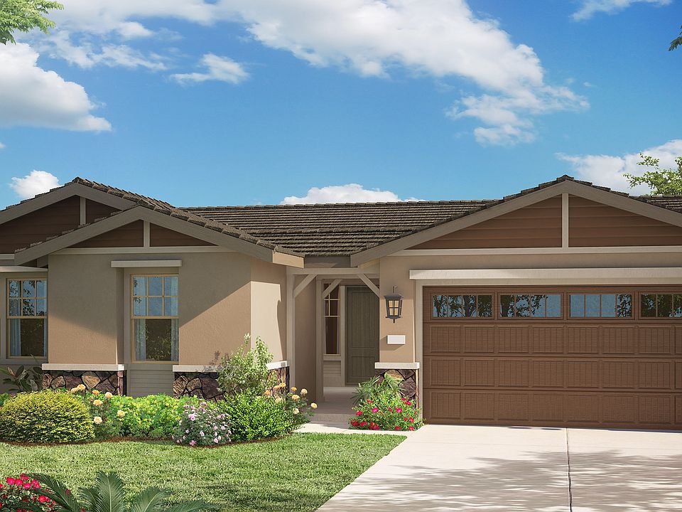 Ranch Elevation