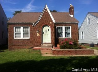 1051 Bryn Mawr Blvd, Springfield, IL 62703