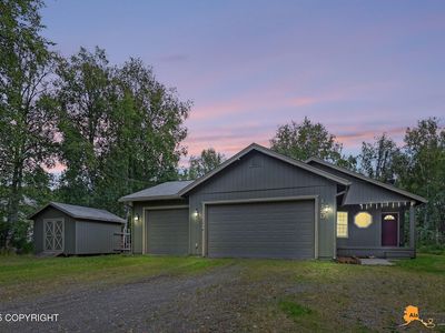 1120 W Balboa Dr, Wasilla, AK, 99654