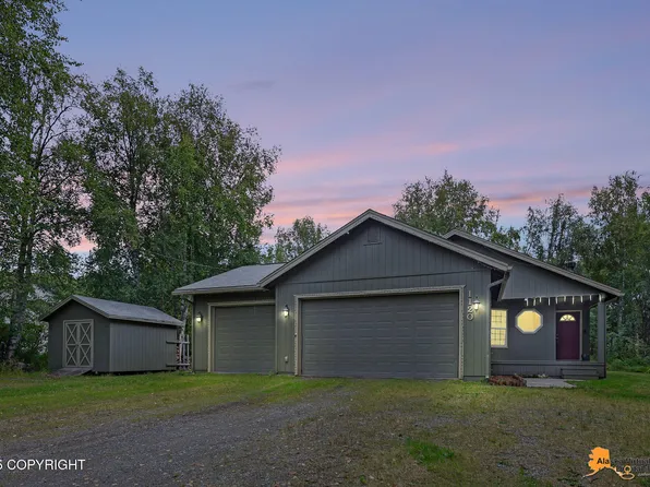 1120 W Balboa Dr, Wasilla, AK 99654