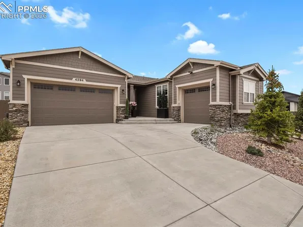 4394 Hanging Lake Cir, Colorado Springs, CO 80924