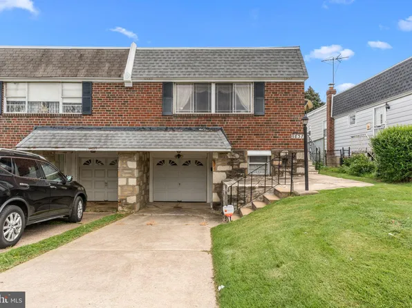 9837 Haldeman Ave, Philadelphia, PA 19115
