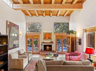 417 Camino De Las Animas, Santa Fe, NM 87505