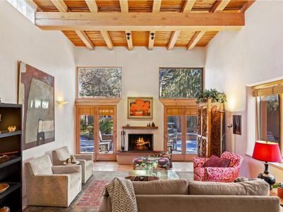 417 Camino De Las Animas, Santa Fe, NM, 87505