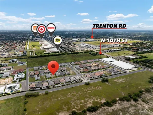 605 Grayson Ave, McAllen, TX 78504