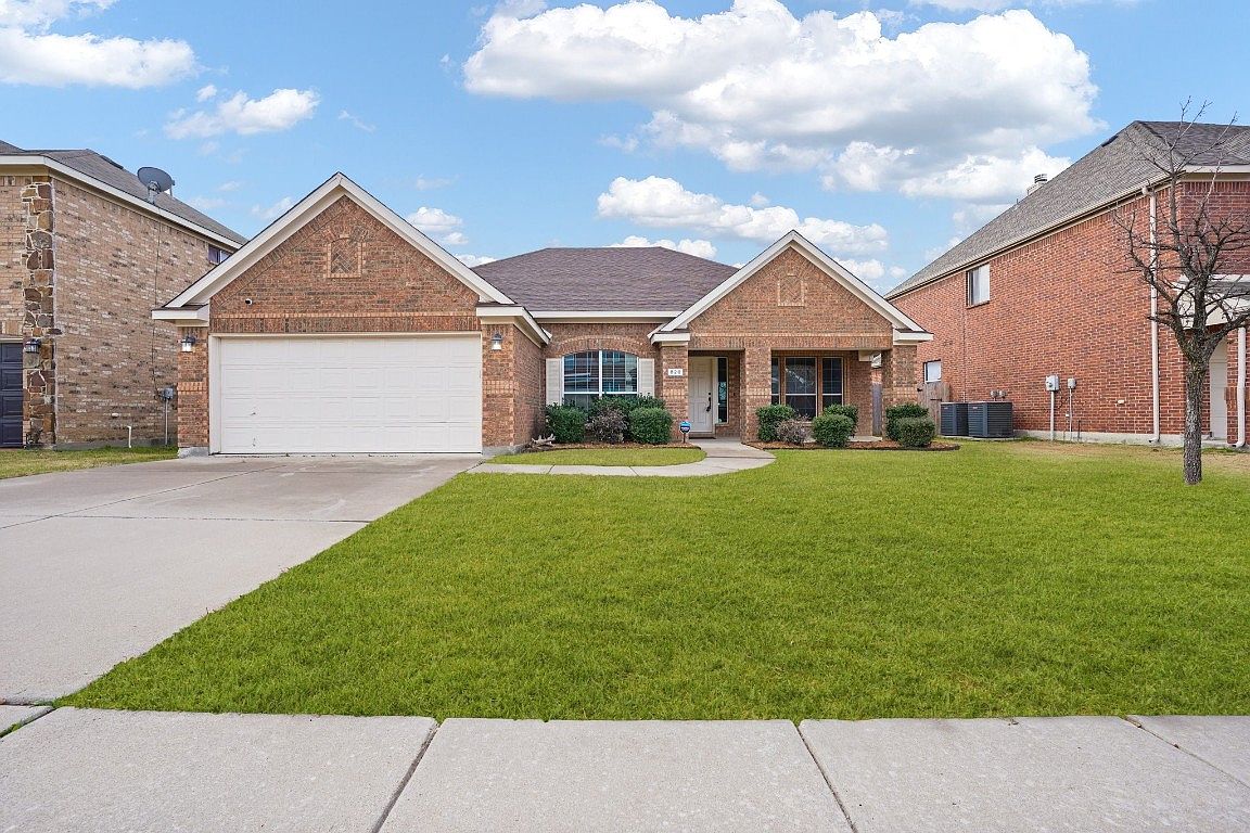 820 Peach Ln, Burleson, TX 76028 Zillow