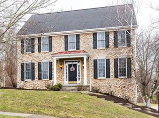 101 Middleground Pl, Cranberry Township, PA 16066