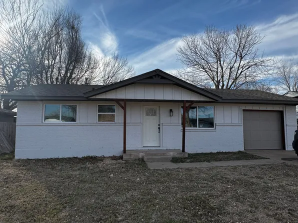414 NW 54th St, Lawton, OK 73505