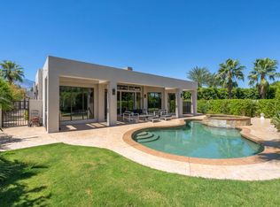 21 Via Haciendas, Rancho Mirage, CA 92270