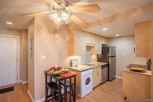 Newly Remodeled Condo