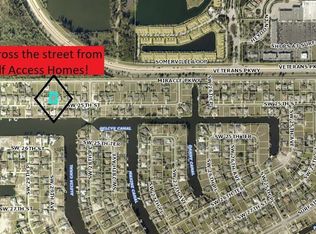 2835 SW 25th St, Cape Coral, FL 33914