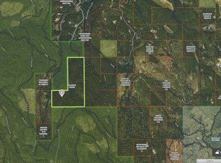 Nhn Meadow Creek Road Hamilton Ridge Usfs #3591E, Fortine, MT 59918