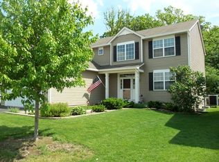 1534 Fox Sedge Trl, Woodstock, IL 60098