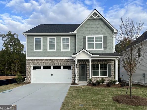 11834 Rizvan Pl, Covington, GA 30014