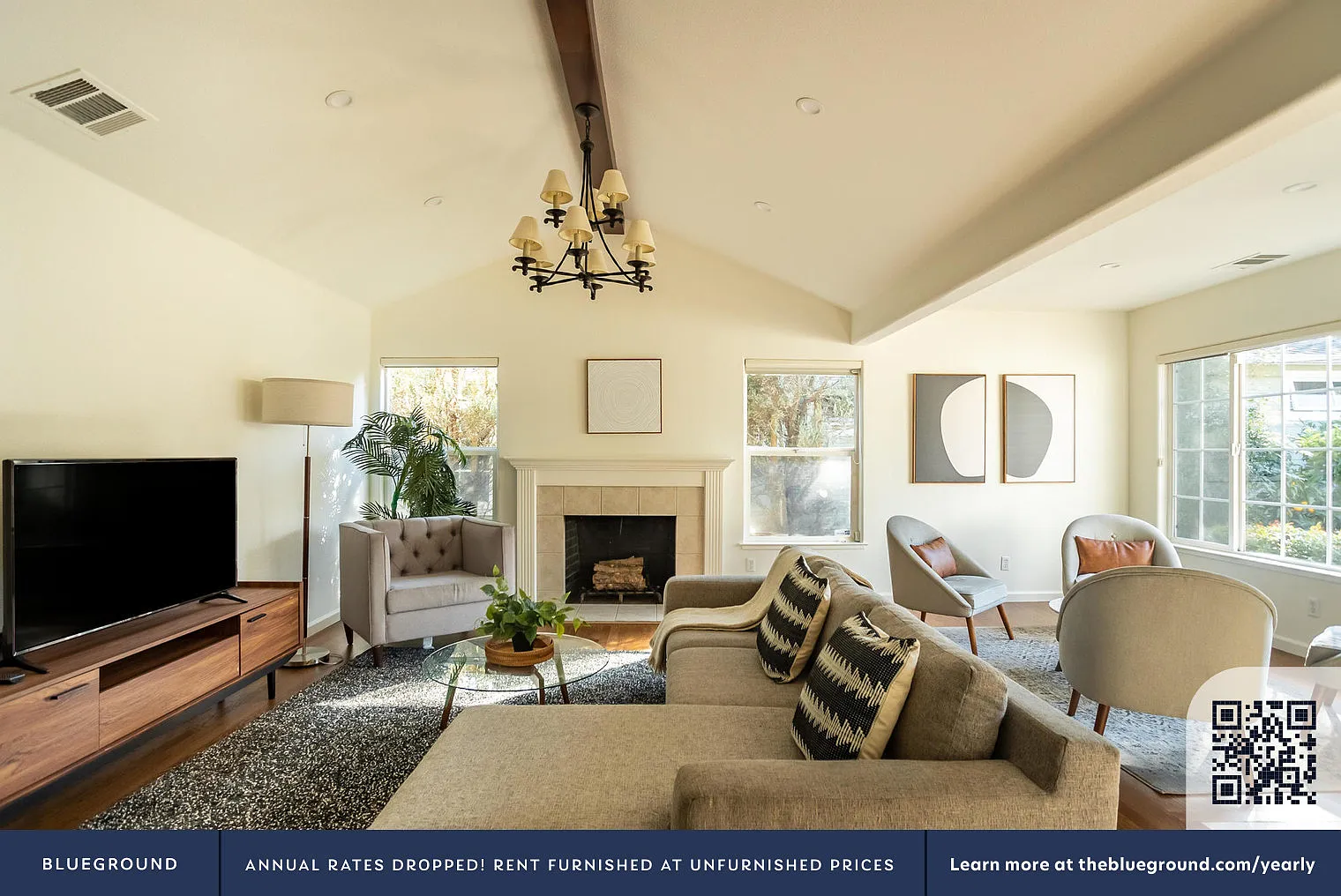 3 bed, 2.0 bath, 1600 sqft, $6,430 — Photo 2
