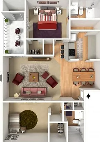 500 Summerlake Dr — Photo 9