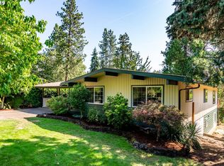 4965 W Hillside Dr, Eugene, OR 97405
