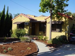 1445 N Sierra Bonita Ave, Pasadena, CA 91104