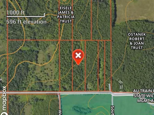 Storm Rd, Munising, MI 49862